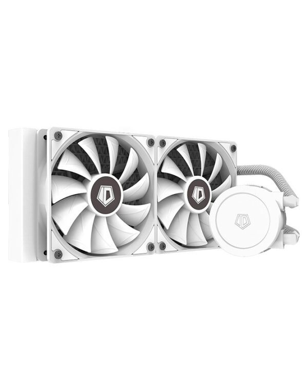 Tản nhiệt nước AIO ID-Cooling FROSTFLOW X 240 SNOW