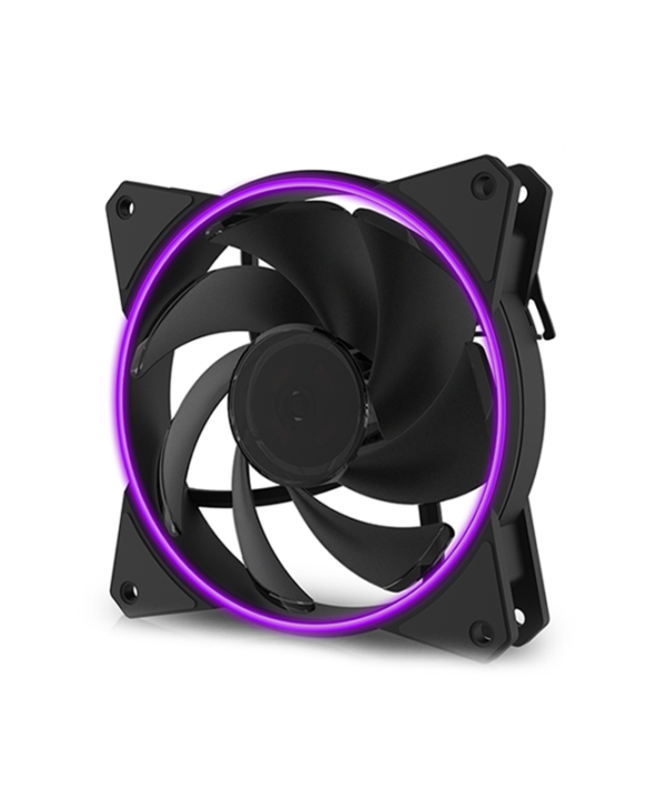 Quạt tản nhiệt CoolerMaster MasterFan MF122R RGB