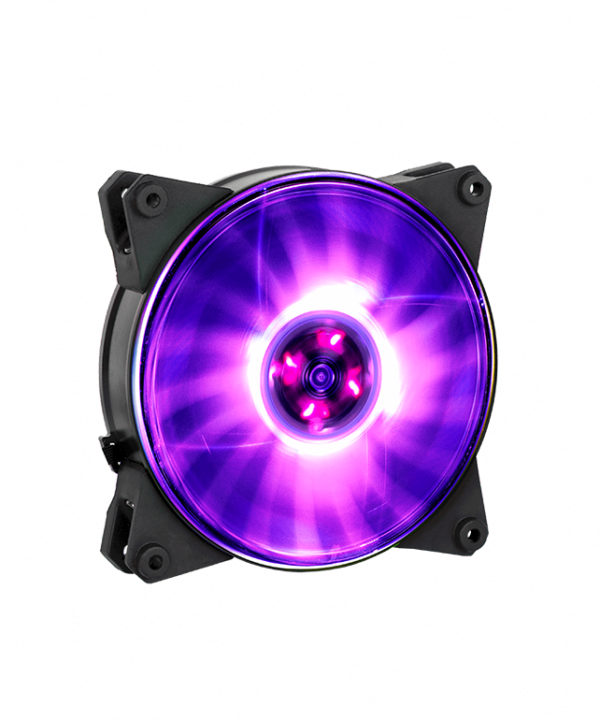 Quạt tản nhiệt CoolerMaster MasterFan PRO 140 Air Pressure RGB
