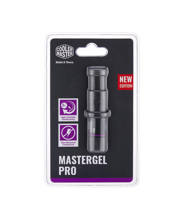 Keo tản nhiệt CoolerMaster MasterGel Pro - New Edition