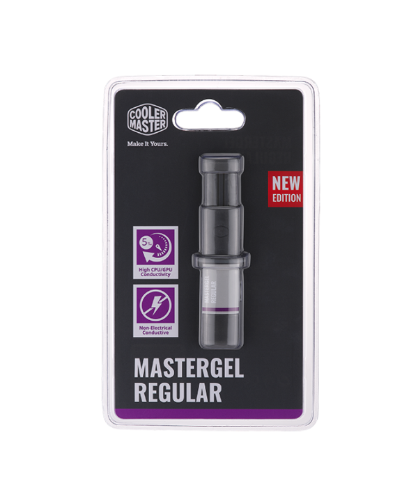 Keo tản nhiệt CoolerMaster MasterGel Regular - New Edition