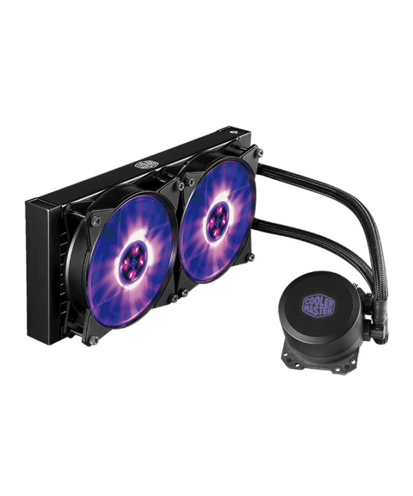 Tản nhiệt nước AIO CoolerMaster MasterLiquid ML240L RGB