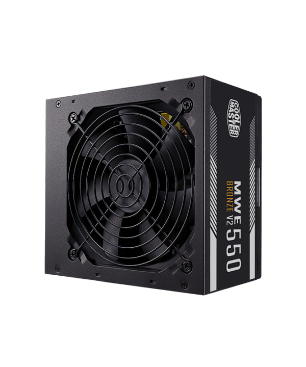 Nguồn máy tính CoolerMaster MWE 550 Bronze V2 Full Range