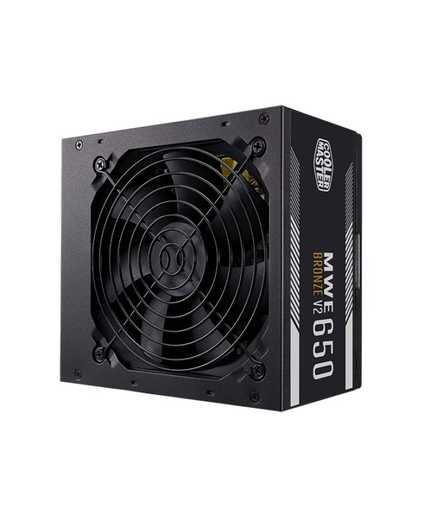 Nguồn máy tính CoolerMaster MWE 650 Bronze V2 Full Range