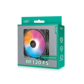 Quạt tản nhiệt Deepcool RF120 FS - Ảnh 2