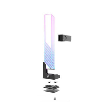 Giá đỡ VGA CoolerMaster ARGB GPU SUPPORT BRACKET - Ảnh 3