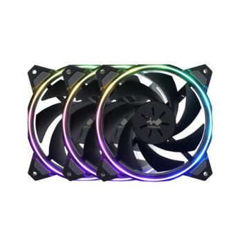 Quạt tản nhiệt InWin Sirius Loop ASL120 - TRIPLE PACK