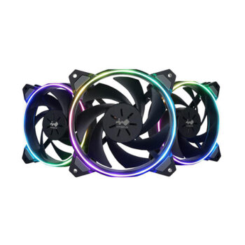 Quạt tản nhiệt InWin Sirius Loop ASL120 - TRIPLE PACK - Ảnh 3