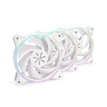 Quạt tản nhiệt InWin Sirius Pure ASP120 - TRIPLE PACK