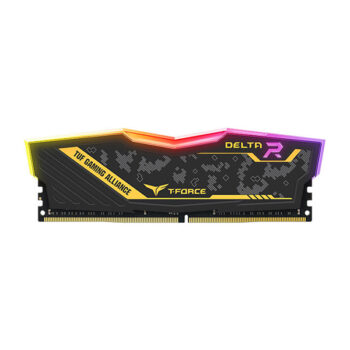 RAM TEAMGROUP DELTA TUF Gaming Alliance RGB DDR4