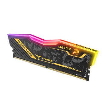 RAM TEAMGROUP DELTA TUF Gaming Alliance RGB DDR4 - Ảnh 2