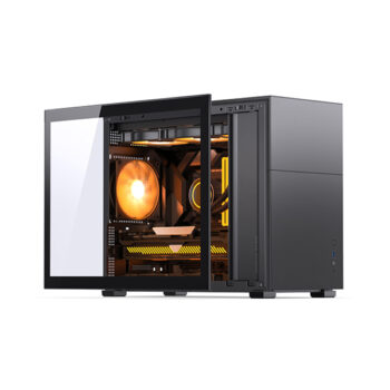 Case máy tính Jonsbo D31 STD Màu Đen - Ảnh 2