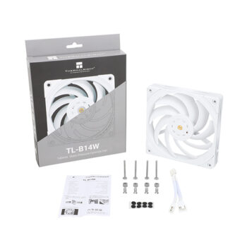 Quạt tản nhiệt ThermalRight TL-B14W - Ảnh 2