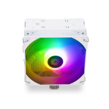 Tản nhiệt CPU Thermalright Assassin King 120 SE WHITE ARGB (AK120 SE WHITE ARGB) - Ảnh 3