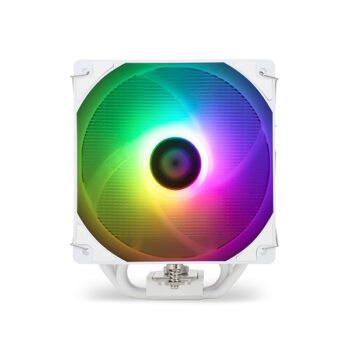 Tản nhiệt CPU Thermalright Assassin King 120 SE WHITE ARGB (AK120 SE WHITE ARGB) - Ảnh 4