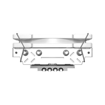 Tản nhiệt CPU ID-Cooling IS-40X V3 WHITE LED - Ảnh 2