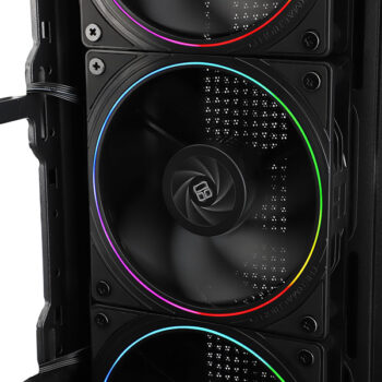 Quạt tản nhiệt Thermalright TL-S12R BLACK (Phiên bản đảo ngược) - Ảnh 4