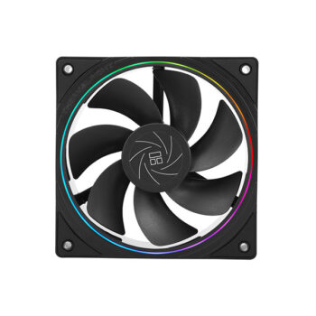 Quạt tản nhiệt Thermalright TL-S12R BLACK (Phiên bản đảo ngược)