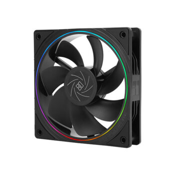 Quạt tản nhiệt Thermalright TL-S12R BLACK (Phiên bản đảo ngược) - Ảnh 2