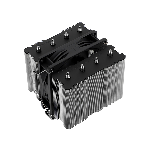 Ventilateur CPU Thermalright Peerless Assassin 120 Digital ARGB Blanc - Double Tour, 6 Caloducs, 2 Ventilateurs 120mm | Compatible Intel LGA1700/1851 & AMD AM4/AM5