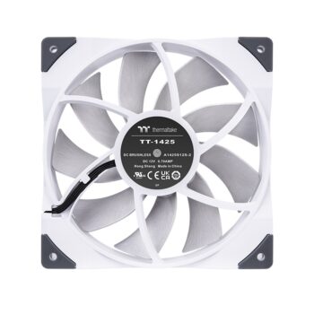 Quạt tản nhiệt Thermaltake TOUGHFAN 14 WHITE - Ảnh 2
