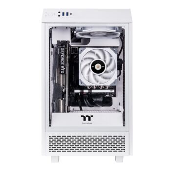 Quạt tản nhiệt Thermaltake TOUGHFAN 14 WHITE - Ảnh 4