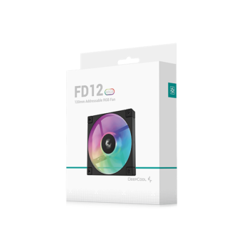 Quạt tản nhiệt Deepcool FD12 ARGB - Ảnh 2