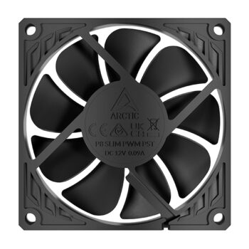 Quạt tản nhiệt Arctic P8 SLIM PWM PST - Ảnh 4