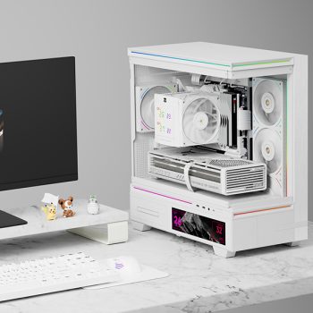 Tản nhiệt CPU Thermalright Royal Knight 120 DIGITAL WHITE (RK120 DIGITAL WHITE) - Ảnh 2