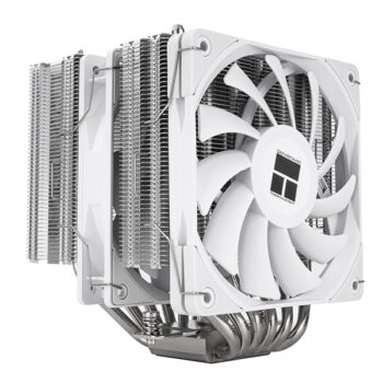Tản nhiệt CPU Thermalright Royal Knight 120 SE WHITE (RK120 SE WHITE) - Ảnh 4