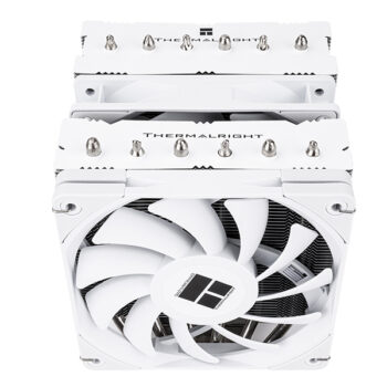 Tản nhiệt CPU Thermalright Royal Knight 120 SE WHITE (RK120 SE WHITE) - Ảnh 8