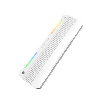 Tản nhiệt RAM EZDIY-FAB RH01 ARGB - WHITE