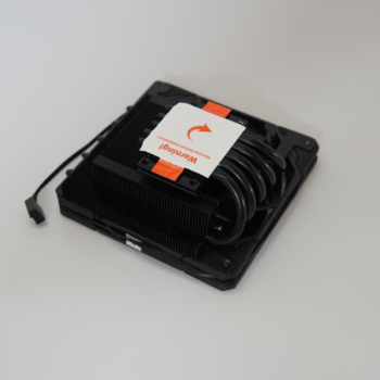 Tản nhiệt CPU ID-Cooling IS-50X V3 (ĐÃ QUA SỬ DỤNG) #0001 - Ảnh 8