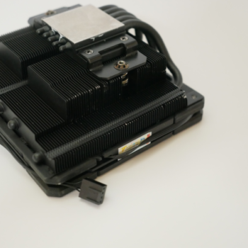 Tản nhiệt CPU ID-Cooling IS-55 BLACK (ĐÃ QUA SỬ DỤNG) #0002 - Ảnh 9