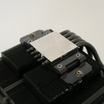 Tản nhiệt CPU ID-Cooling IS-55 BLACK (ĐÃ QUA SỬ DỤNG) #0002 - Ảnh 10