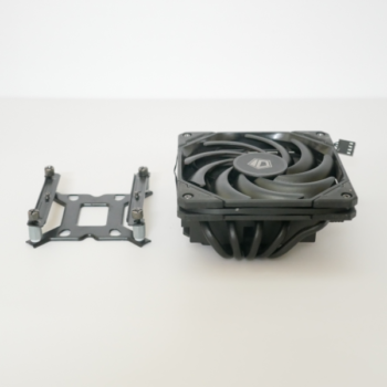 Tản nhiệt CPU ID-Cooling IS-55 BLACK (ĐÃ QUA SỬ DỤNG) #0002